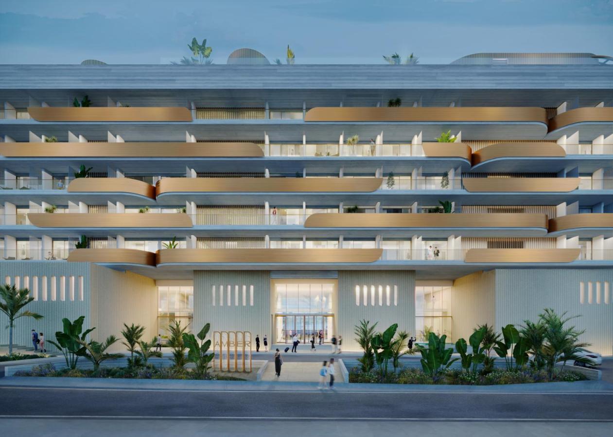 Hotel The Nines Agia Napa Exterior foto